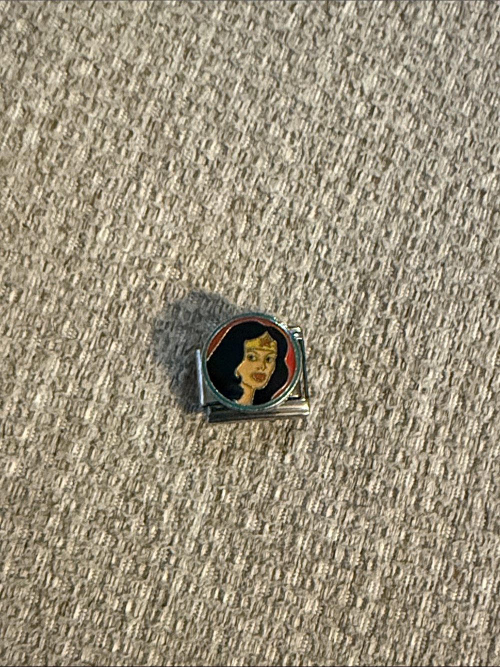 Italian Charm: Wonder Woman